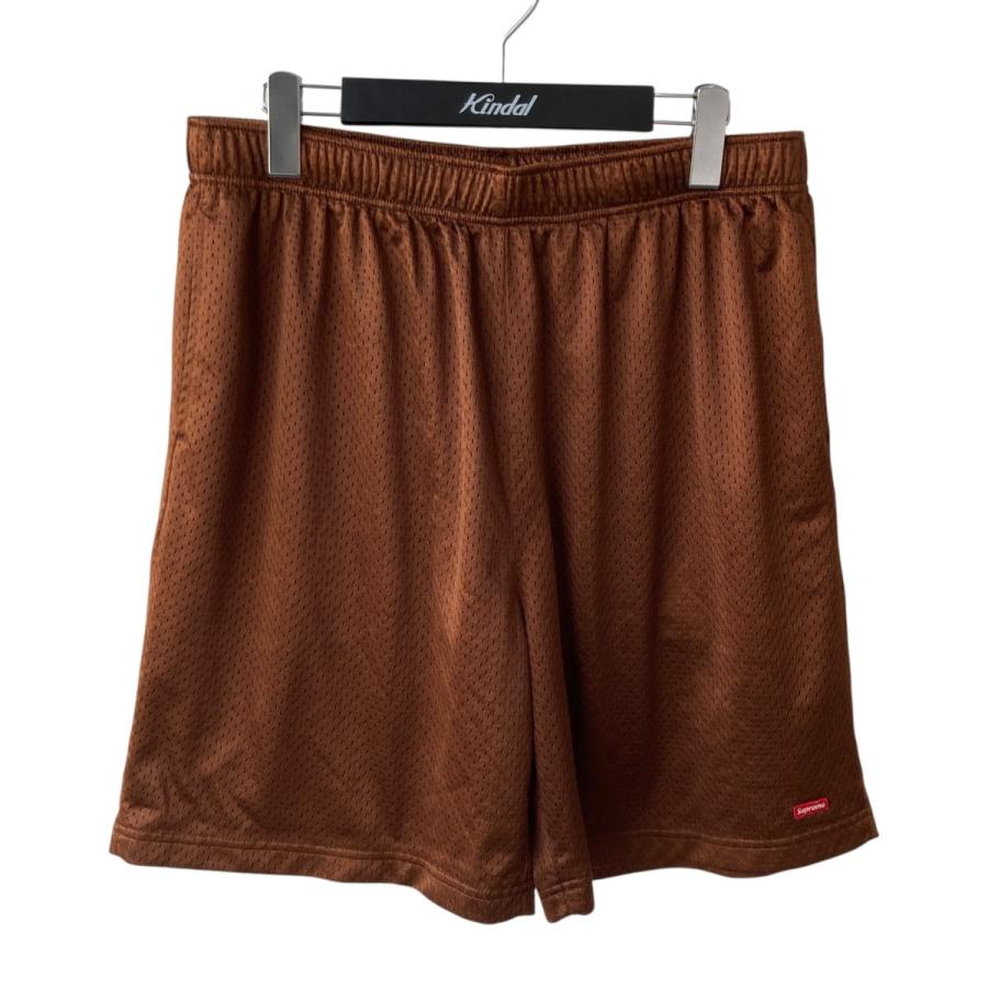 パンツ Supreme small box baggy mesh short Supreme（シュプリーム） Supreme Small Box Baggy Mesh Short ハーフ