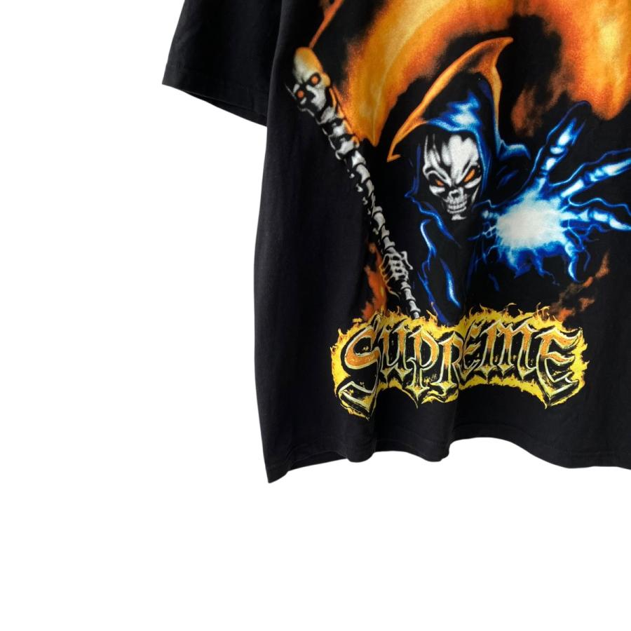 Supreme（シュプリーム） Supreme 26SS Grim Reaper Tee 半袖Tシャツ