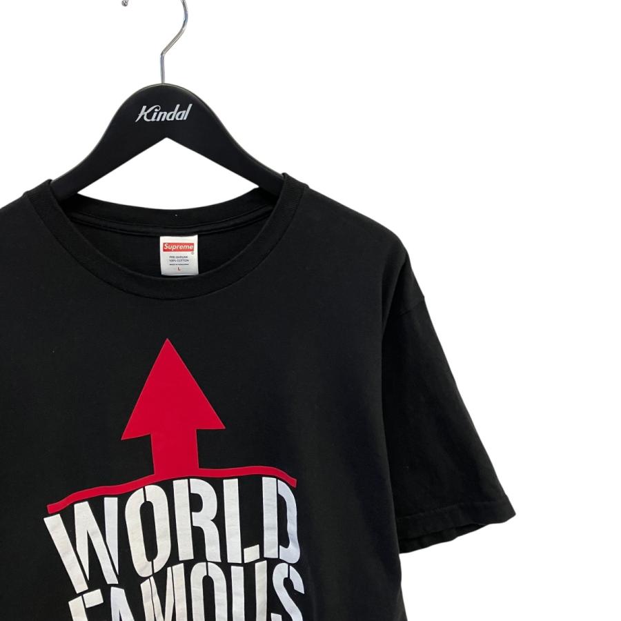 Supreme（シュプリーム） Supreme 26SS WORLD FAMOUS Tee 半袖Tシャツ
