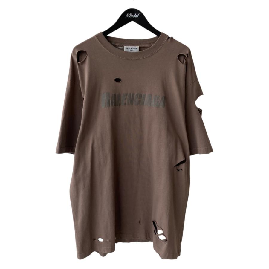 BALENCIAGA（バレンシアガ） BALENCIAGA Tシャツ 651795 tkvb8