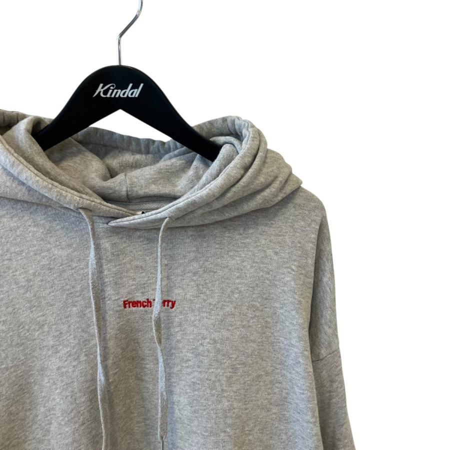 値下げ】VETEMENTS 17AW French Terry Hoodie パーカー MAH18TR23