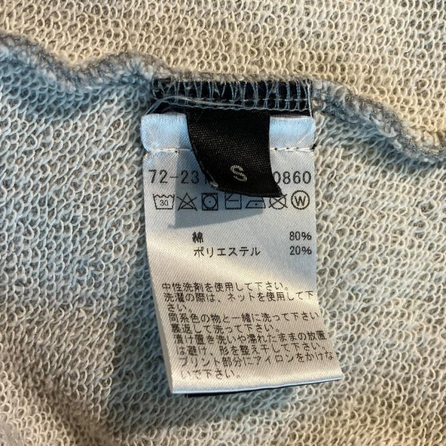 値下げ】VETEMENTS 17AW French Terry Hoodie パーカー MAH18TR23