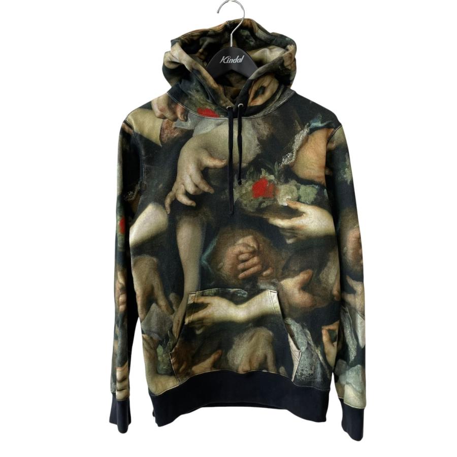 トップス supreme undercover パーカー