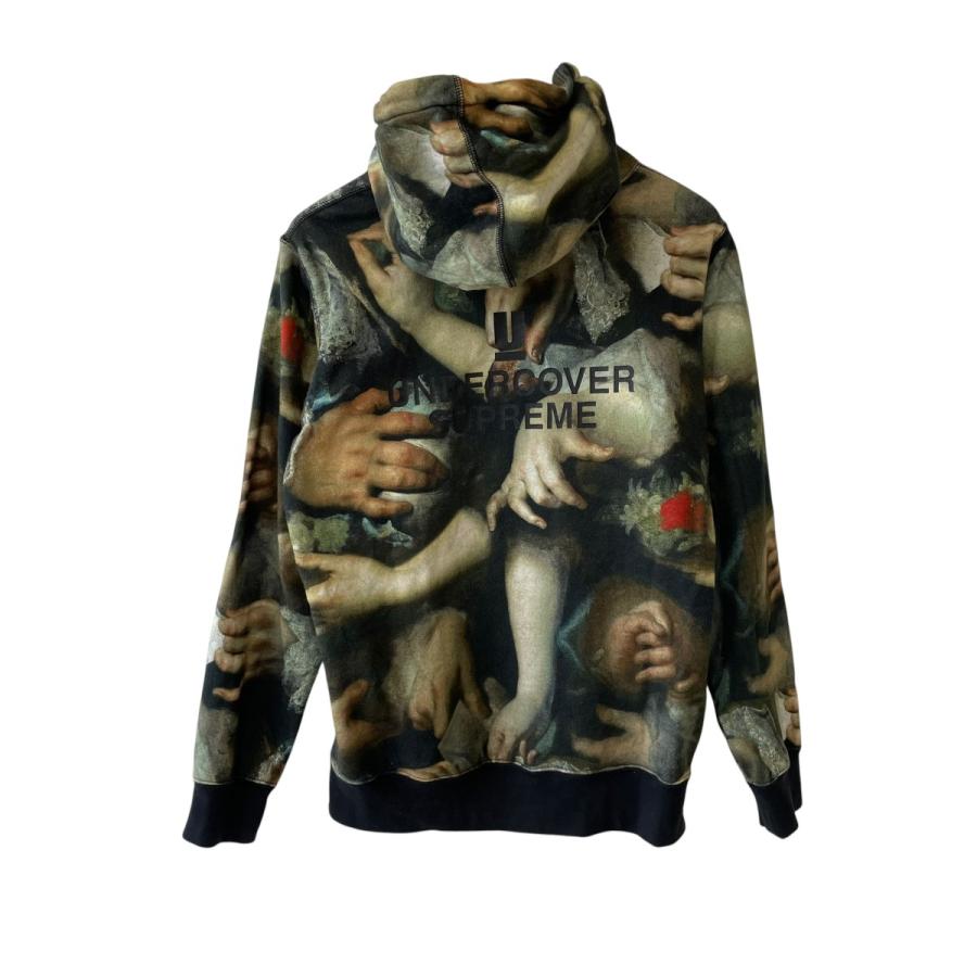 15ss supreme×undercover パーカー UNDERCOVER（アンダーカバー） アンダーカバー×シュプリーム