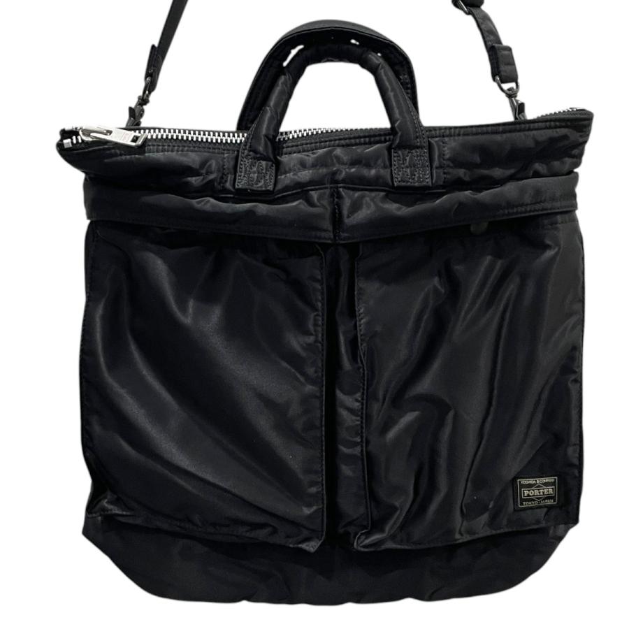 PORTER ポーター 2WAYトートバッグ ショルダーバッグ TANKER HELMET