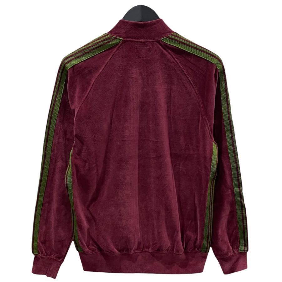 Needles ベロア　ジップアップジャケット L Needles（ニードルス） ニードルズ Needles 20AW ジップアップベロア