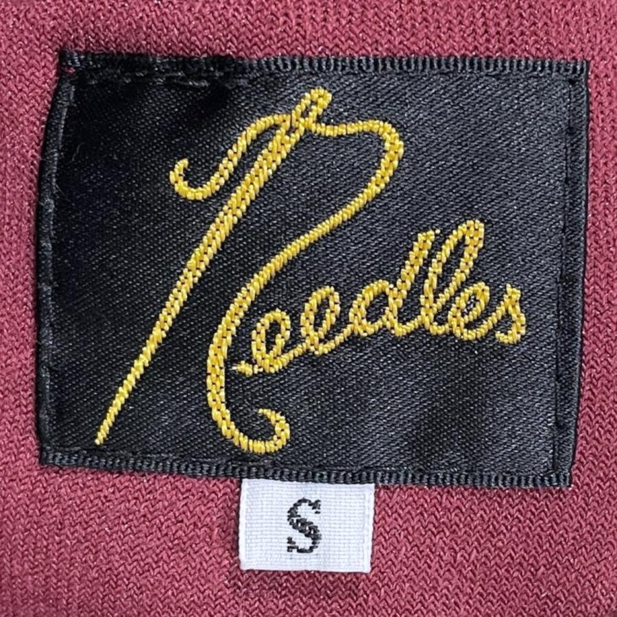 Needles（ニードルス） ニードルズ Needles 20AW ジップアップベロア