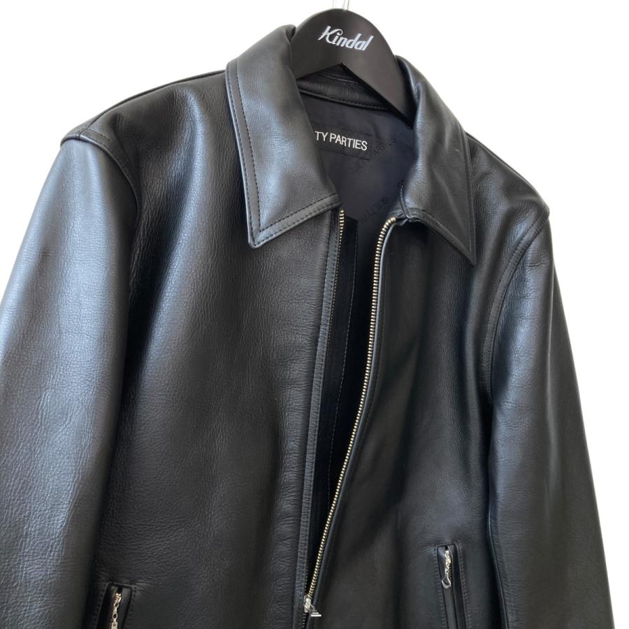 WACKO MARIA（ワコマリア） WACKO MARIA SINGLE RIDERS LEATHER JACKET