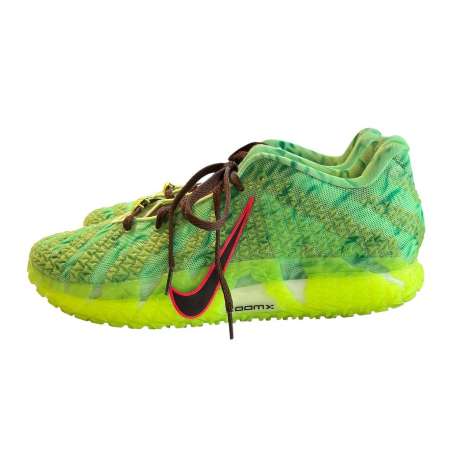 NIKE（ナイキ） NIKE Ja 3 EP スニーカー HV9924-700 黄緑 サイズ