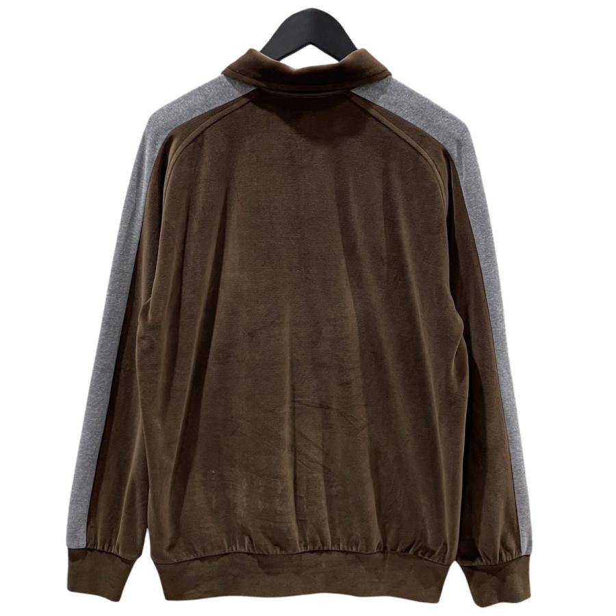 Needles ベロアポロシャツ Needles（ニードルス） 【値下げ】Needles 25AW ベロアポロシャツ Side