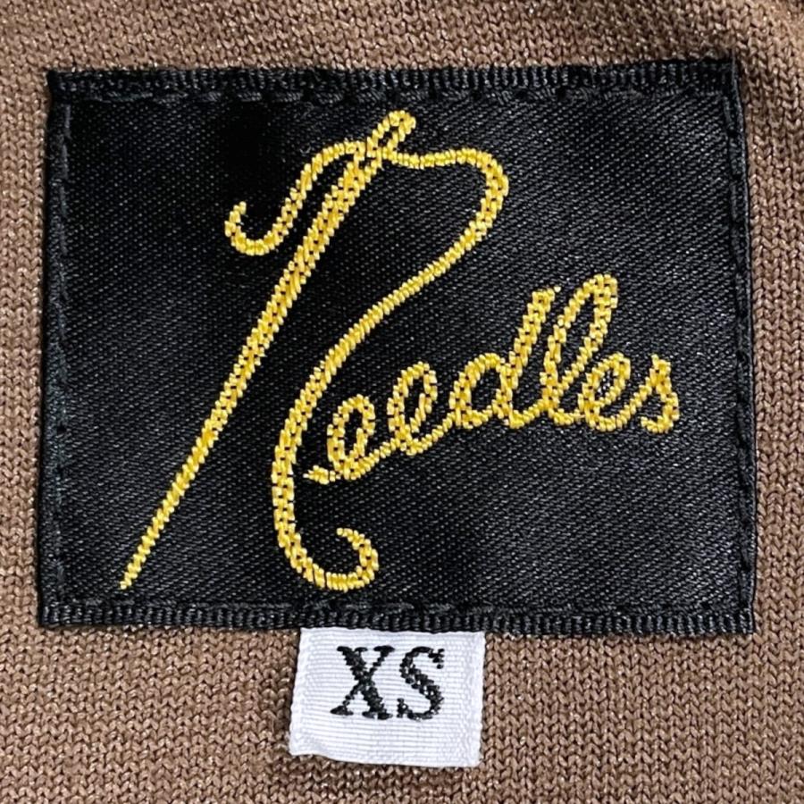 Needles（ニードルス） 【値下げ】Needles 25AW ベロアポロシャツ Side