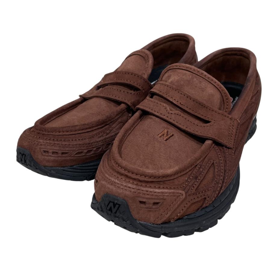 ニ*ク様 New Balance ローファー 26cm ブラウン New Balance（ニューバランス） 【値下げ】NEW BALANCE ローファー