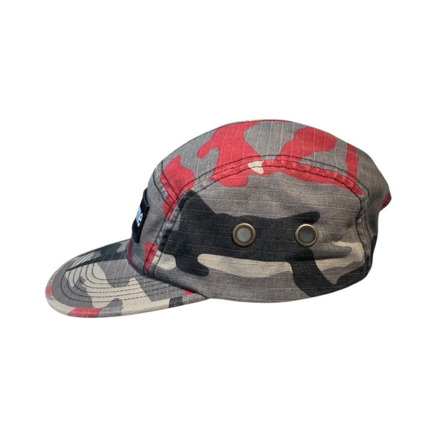 Supreme（シュプリーム） Supreme Military Camp Cap キャップ グレー
