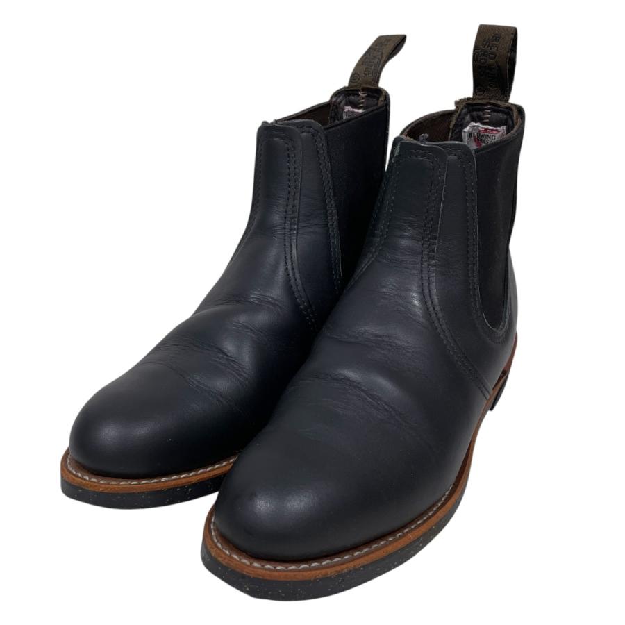 RED WING SHOES（レッドウィング） RED WING サイドゴアショートブーツ 