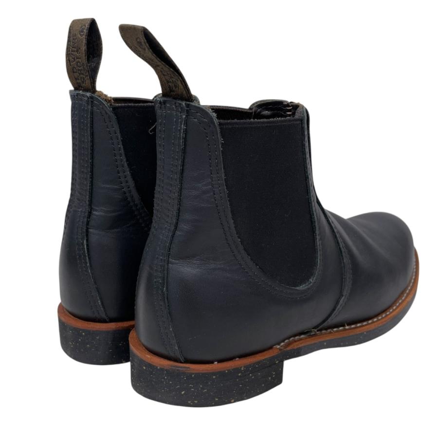 美品　Redwing サイドゴアブーツ RED WING SHOES（レッドウィング） RED WING サイドゴアショートブーツ