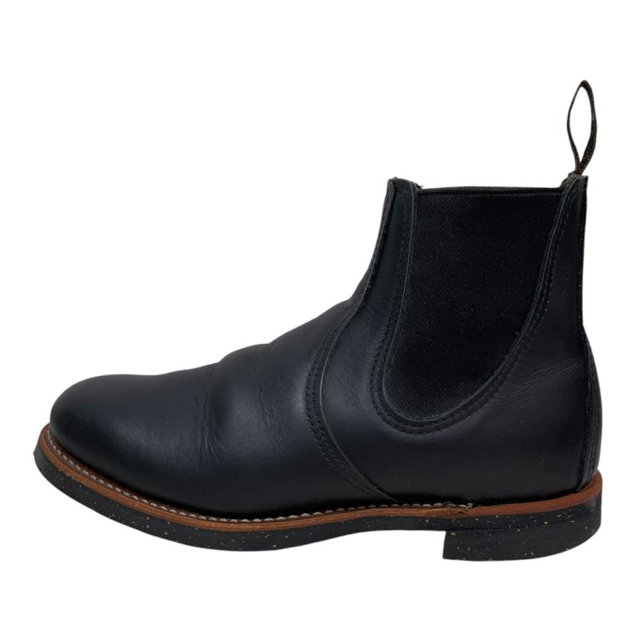 RED WING SHOES（レッドウィング） RED WING サイドゴアショートブーツ 