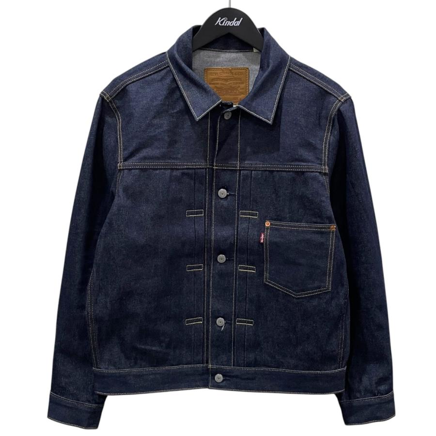 も*介様 LEVI'S PREMIUM デニムジャケット M ジャーナルスタンダ Levis PReMIUM リーバイスプレミアム×ジャーナルスタンダード LEVI'S