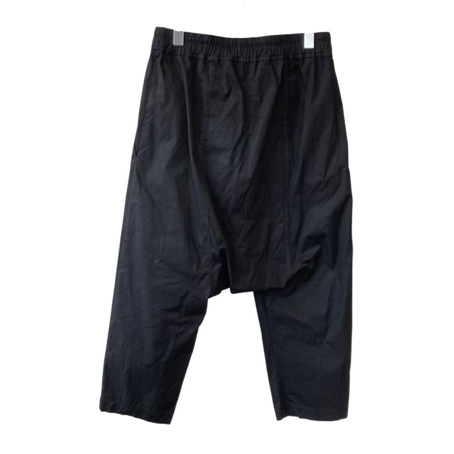 RickOwens リックオウエンス FOREVER サルエルショーツ ブラック Rick Owens（リック・オウエンス） RICK OWENS FOREVER DRAWSTRING