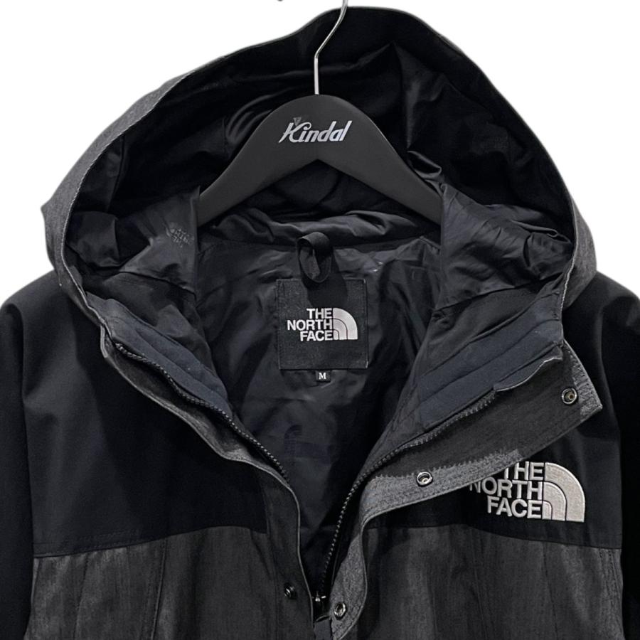 オ*店様 THE NORTH FACE マウンテンライトデニムジャケット THE NORTH FACE（ザ ノースフェイス） マウンテンパーカー MOUNTAIN