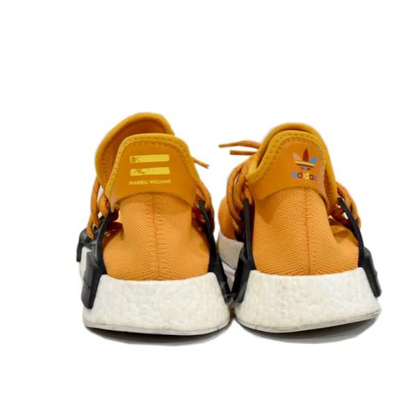 【値下げ】adidas × Pharrell Williams PW HUMAN RACE NMD TANGERINE ORANGE ヒューマンレース｜kindal｜05