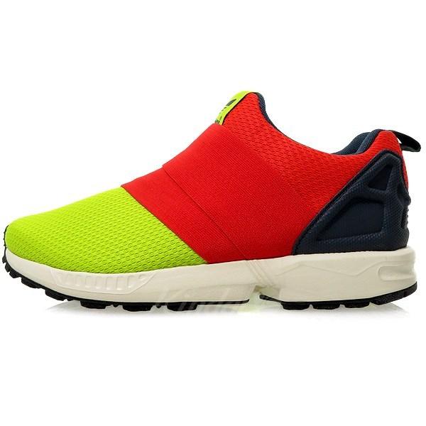 adidas flux slip on