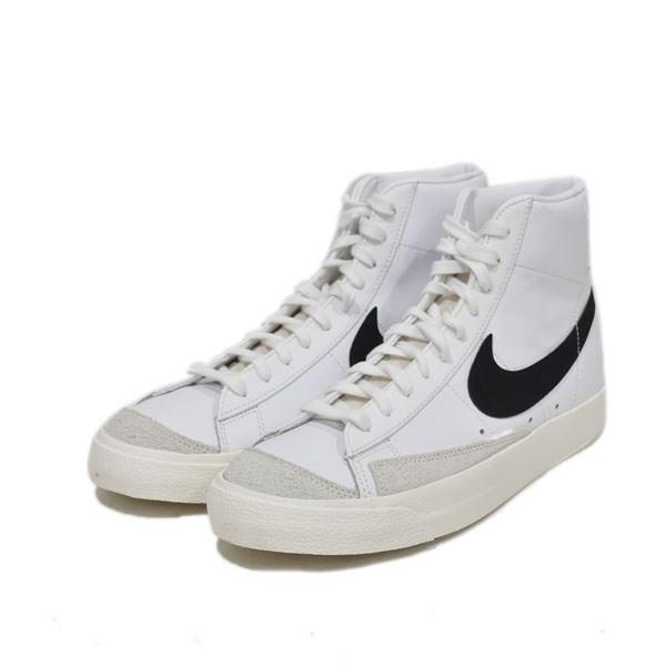 激安特価 Nike Blazer Mid 77 Vintage ブレーザー スニーカー ホワイト サイズ Us 10 5 28 5cm アメリカ村店 ブランド古着カインドオル 通販 Yahoo ショッピング 保障できる Snakegame Klientsoft Com