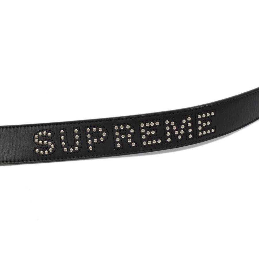 Supreme 【値下げ】SUPREME 18SS STUDDED LOGO BELT スタッズ Supreme 【値下げ】SUPREME 18SS STUDDED LOGO BELT スタッズ