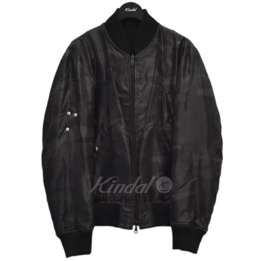 値下げ】UNIFORM EXPERIMENT PATCH WORK JERSEY REVERSIBLE 16AW  