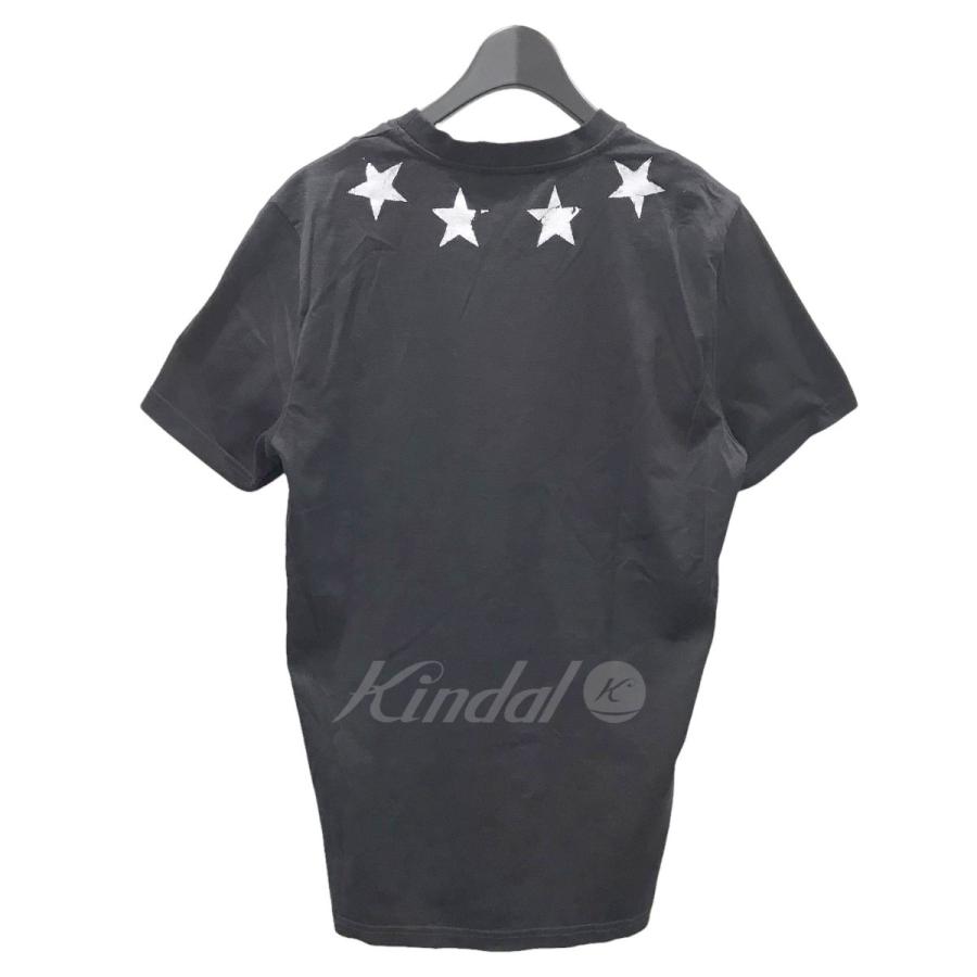 GIVENCHY 【値下げ】GIVENCHY ヴィンテージスタープリントTシャツ 
