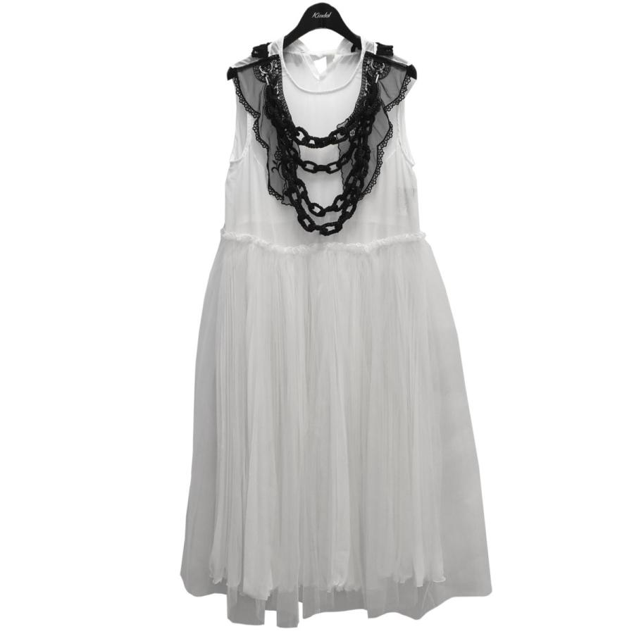 tricot COMME des GARCONS Special TC-0021 19SS ノースリーブ 