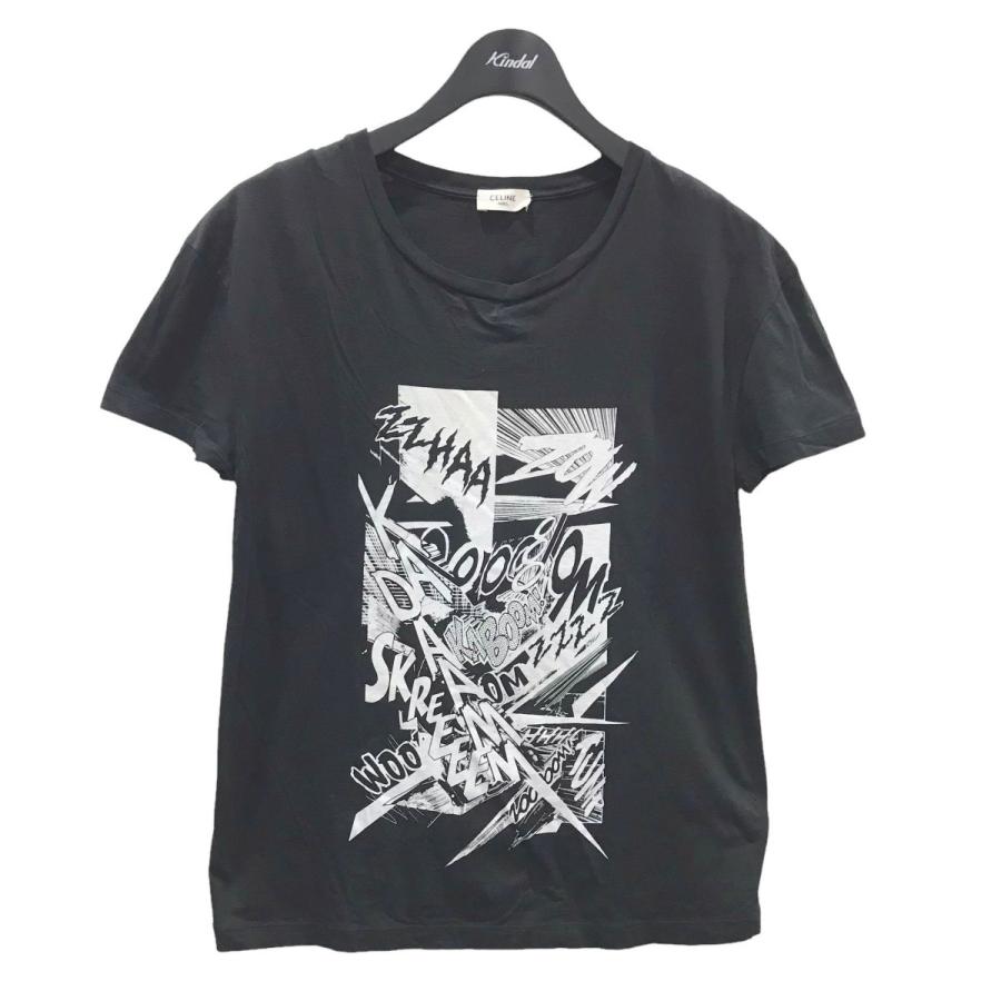 19SS Celine × Christian Marclay Tシャツ S 19SS Celine × Christian Marclay Tシャツ S
