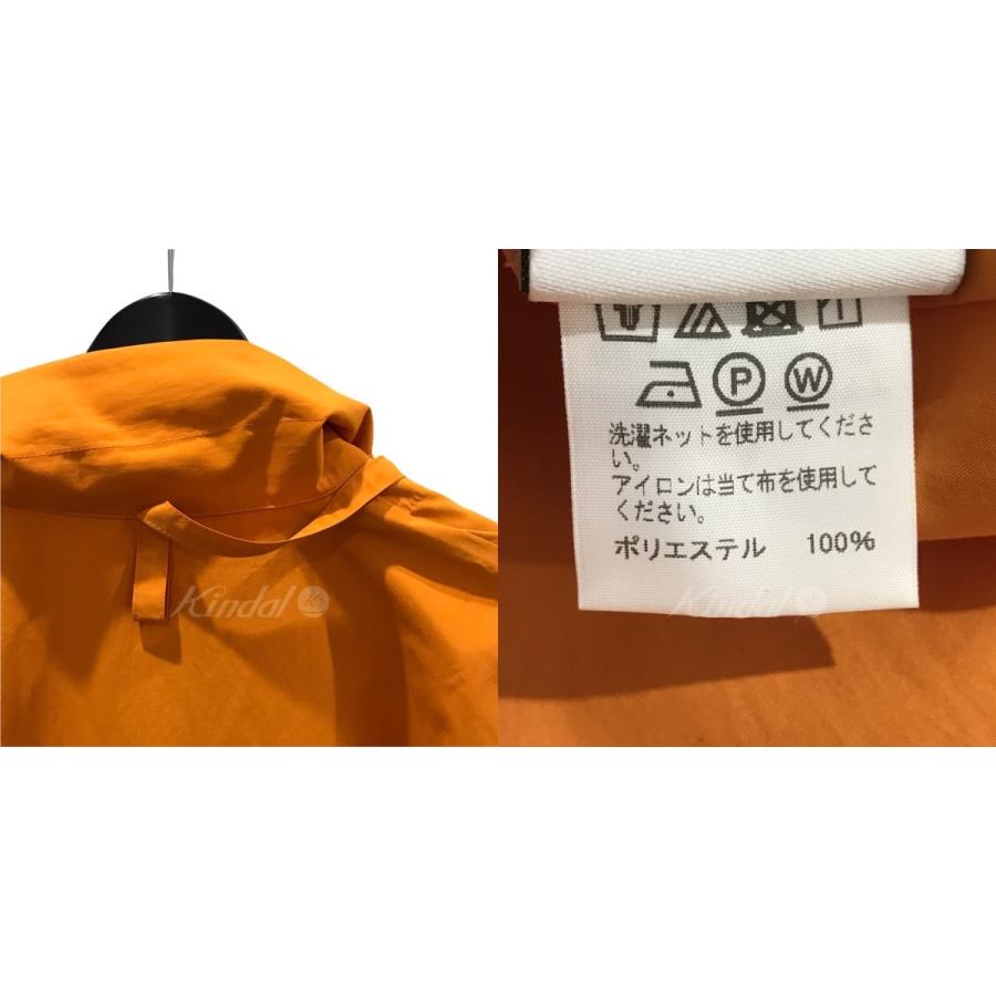 HOMME PLISSE ISSEY MIYAKE オープンカラーシャツ LIGHT COAT