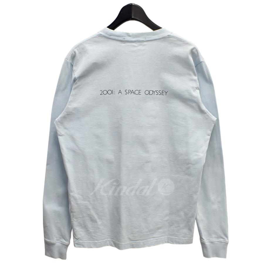UNDERCOVER STANLEY KUBRICK ロングスリーブTシャツ ブルー サイズ：2 
