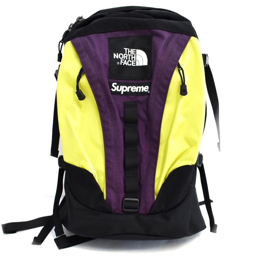 Supreme 【値下げ】SUPREME 18AW ×THE NORTH FACE Expedition Backpack  