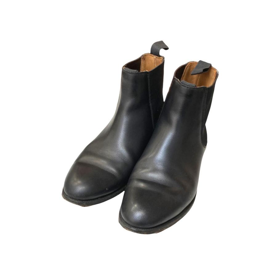 オンラインネットワーク Tricker S Chelsea Boots チェルシーブーツ ブラック サイズ 8 1 2 堀江店 激安公式 オンライン ショップ Www Superavila Com