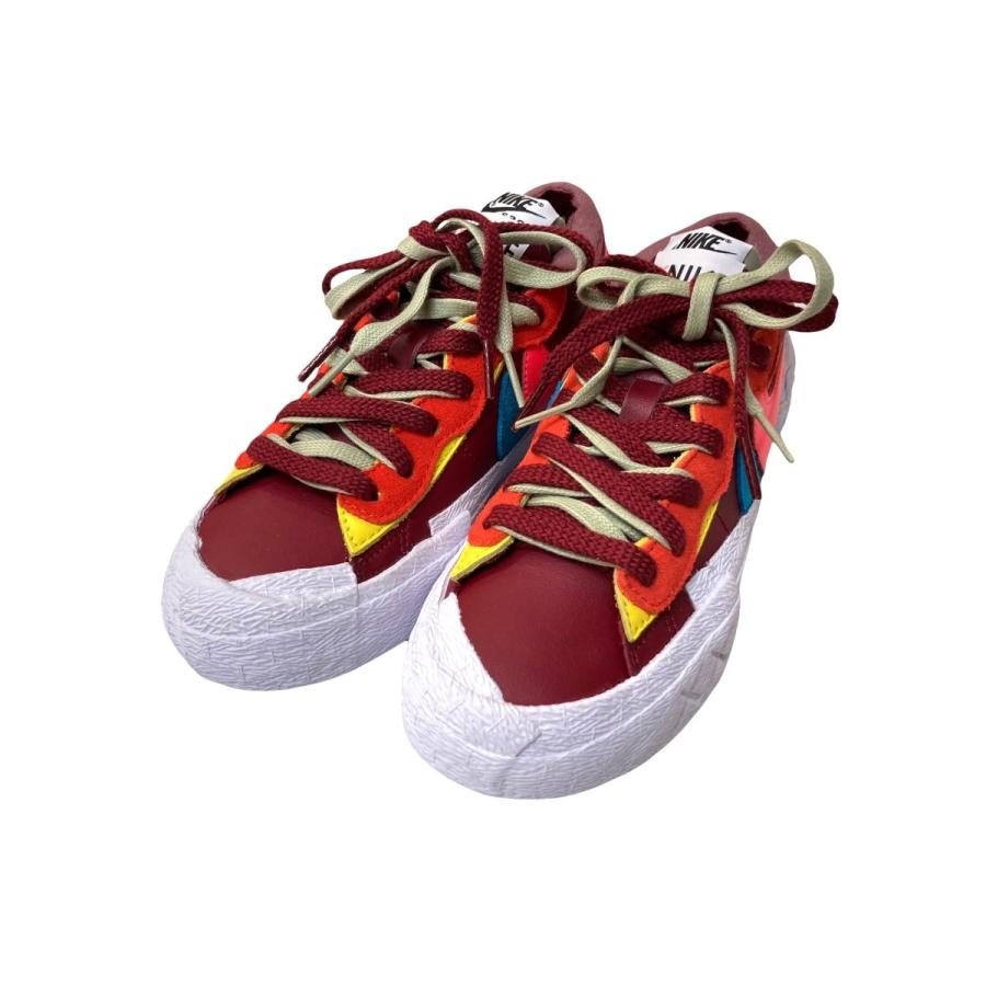 格安 アウトレット Nike Sacai X Kaws ブレーザー Low Team Red スニーカー エンジ サイズ 23ｃｍ 堀江店 購入 品 Www Wildliferemovalspecialist Org