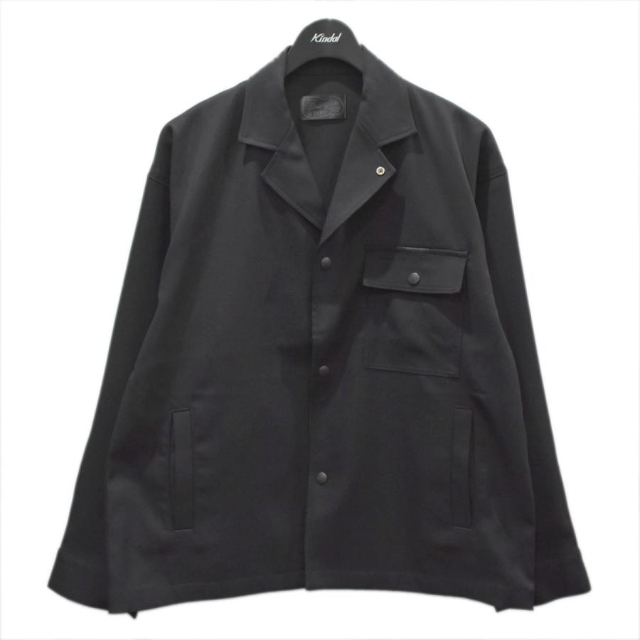 Wrangler × nano・universe CPO JACKET CPOジャケット ブラック  
