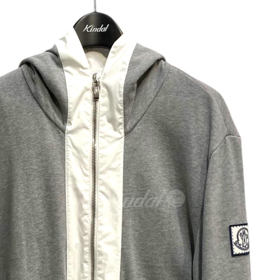 モンクレール MAGLIA CARDIGAN マグリア ジップアップ パーカー 84389