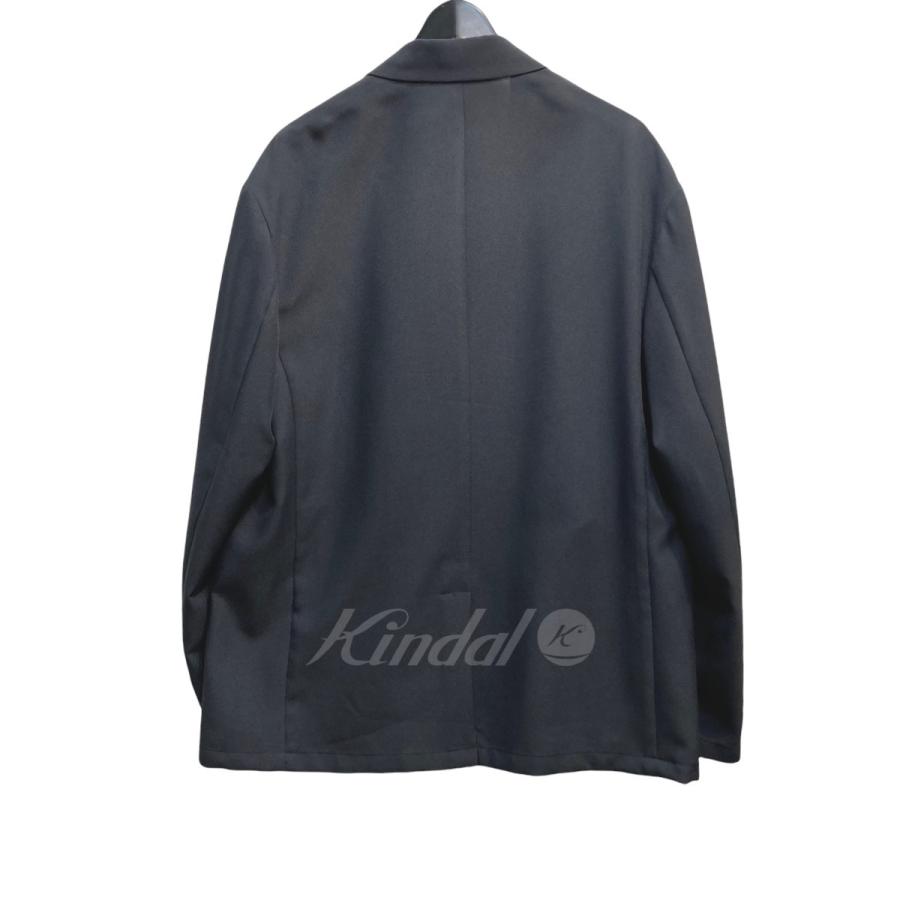 LAD MUSICIAN 21SS UNCONSTRUCTED 2B JACKET チャコールグレー