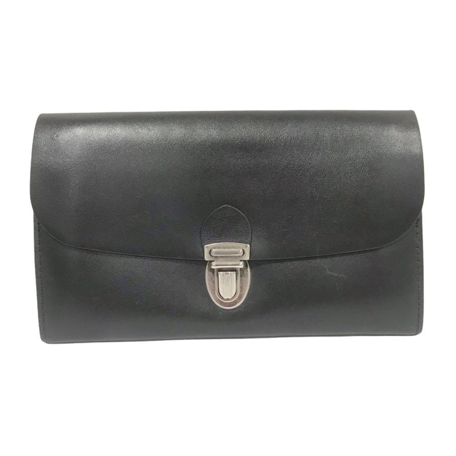 Ann DEMEULEMEESTER ANN ロングウォレット CLASSIC WALLET BARCIS  