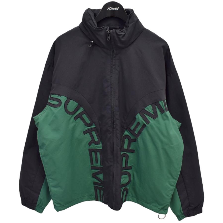 ジャケット・アウター supreme curve track jacket Supreme Curve Track Jacket (SS22) - $168