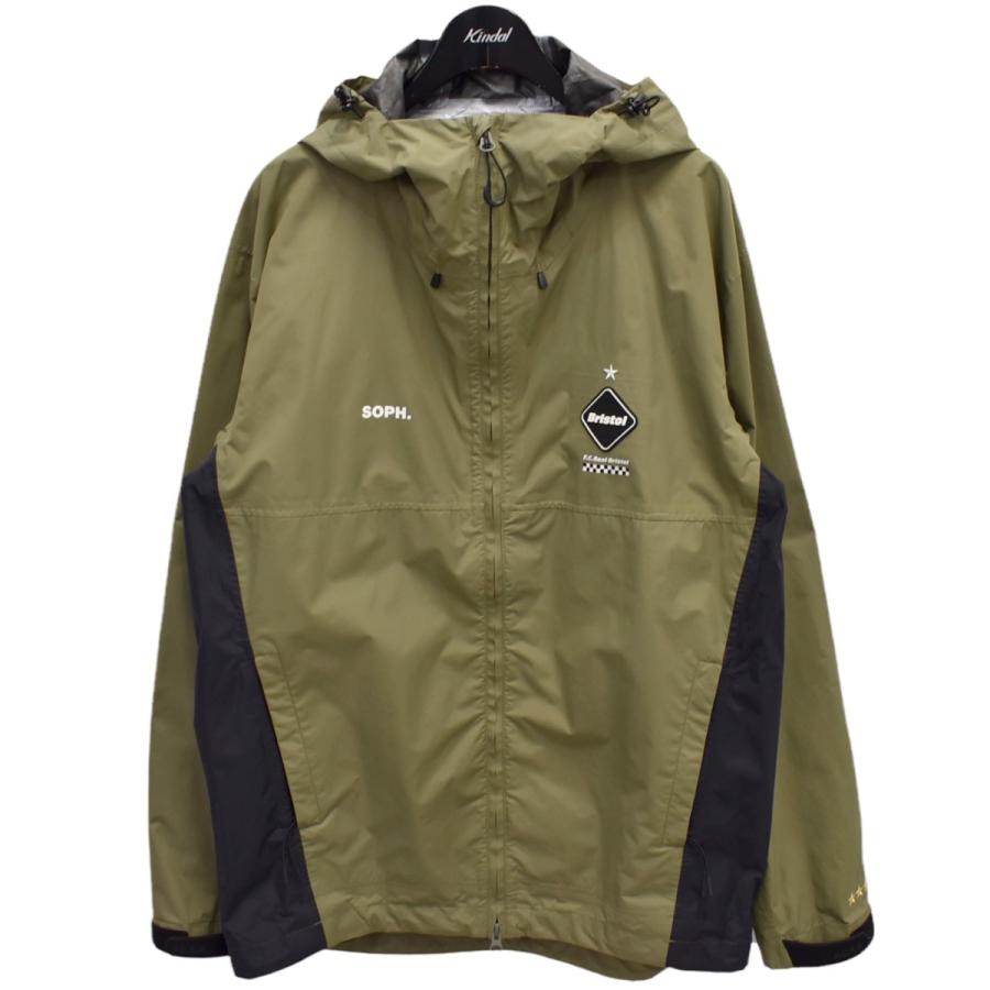 F.C.Real Bristol F．C．R．B． FCRB-190011 RAIN JACKET レイン
