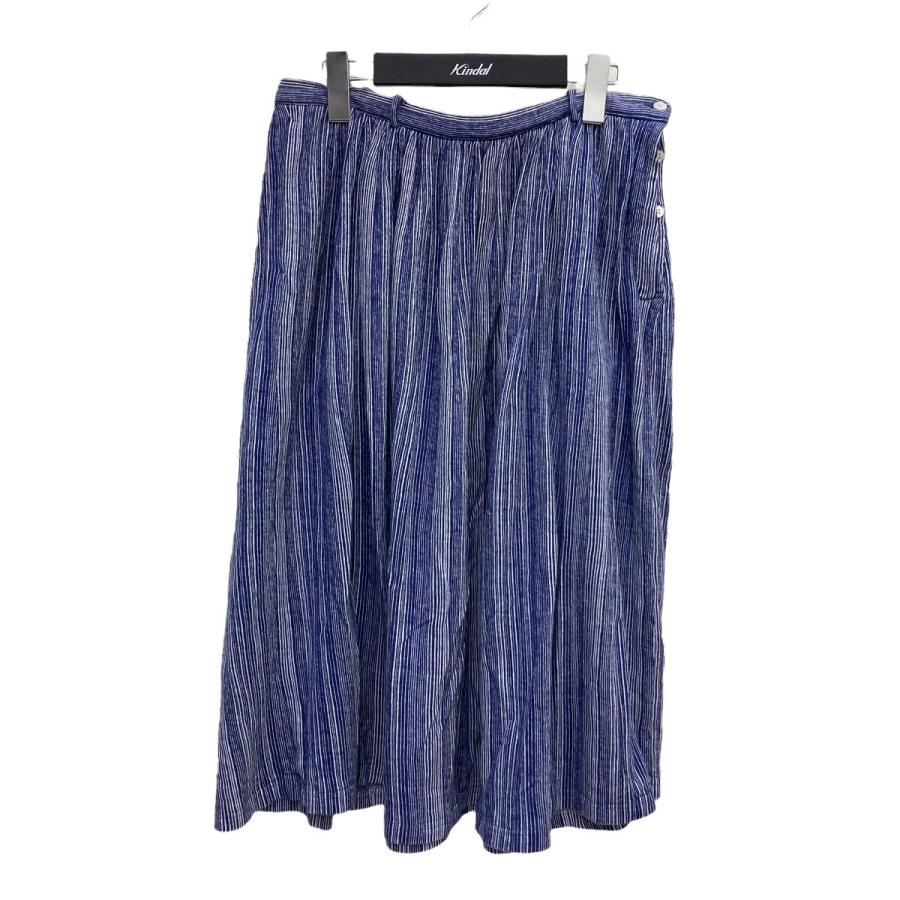 45rpm ストライプスカート 705 4903 ネイビー ホワイト サイズ 2 堅田店 2526 ブランド古着カインドオル 通販 Yahoo ショッピング