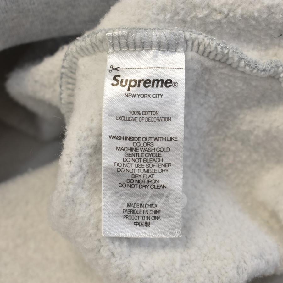 Supreme SUPREME 21AW Rhinestone Hooded Sweatshirt ライン Supreme SUPREME 21AW Rhinestone Hooded Sweatshirt ライン