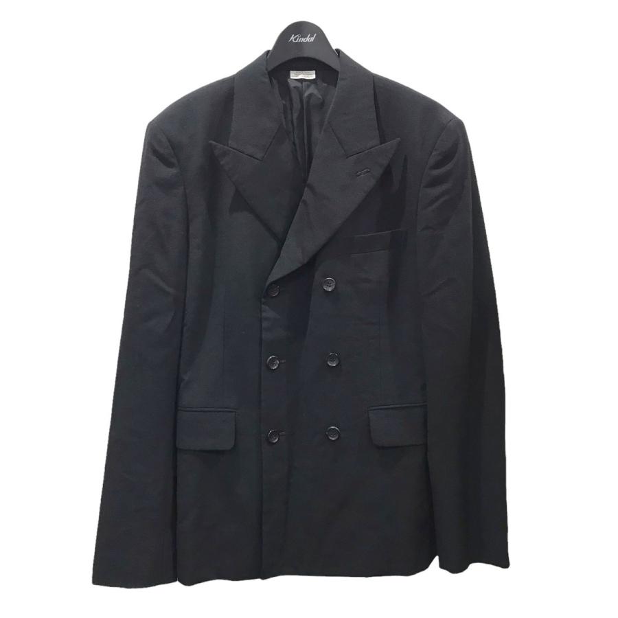 COMME des GARCONS HOMME PLUS 21SS ピークドラペルダブル COMME des GARCONS HOMME PLUS 21SS ピークドラペルダブル