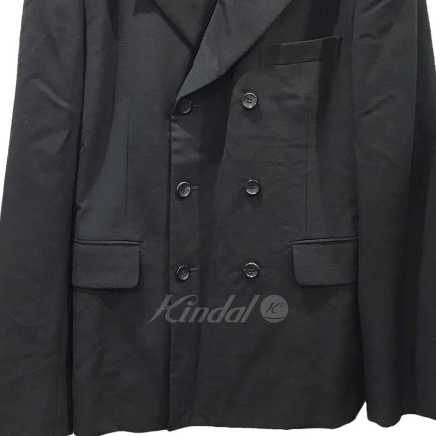 COMME des GARCONS HOMME PLUS 21SS ピークドラペルダブル COMME des GARCONS HOMME PLUS 21SS ピークドラペルダブル