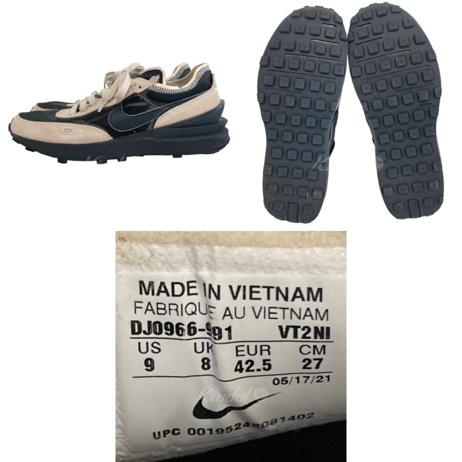 人気特価 Waffle Nike One 2615 心斎橋アメリカ村店 サイズ 27cm グレー スニーカー その他シューズ Www Oroagri Eu