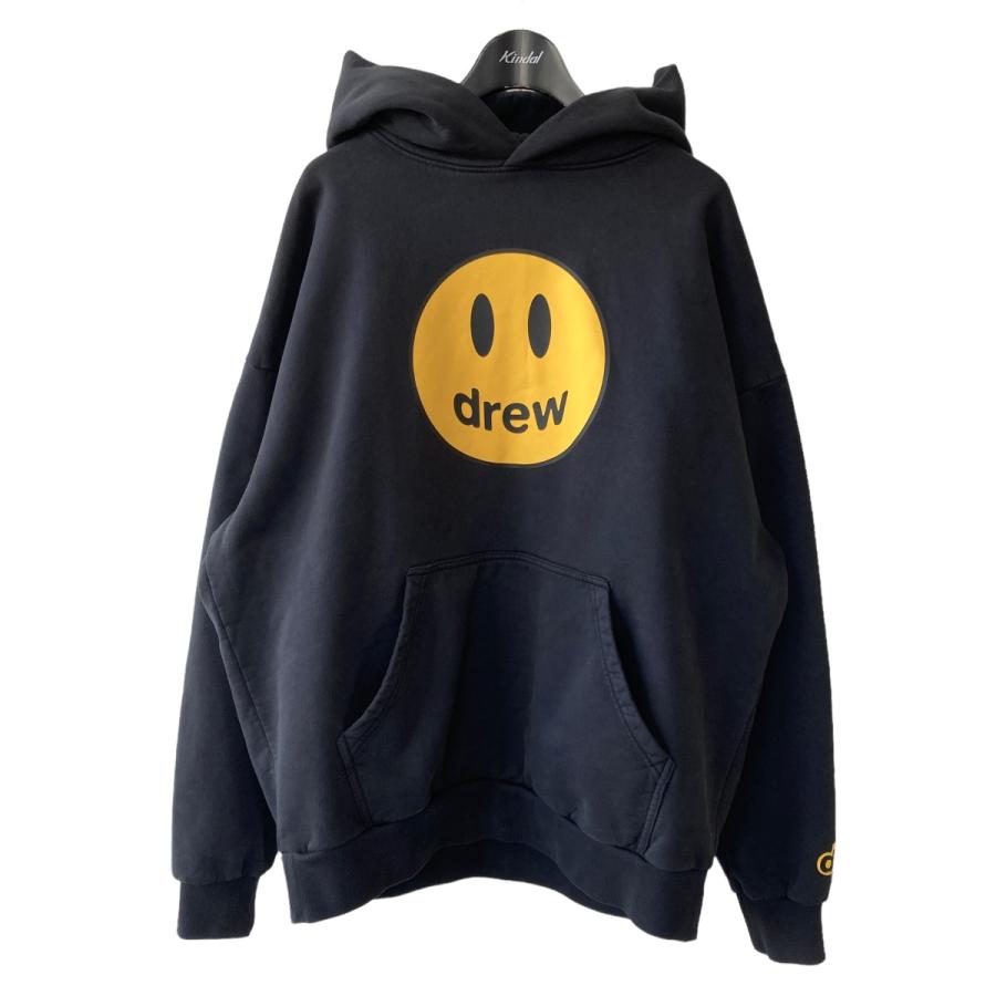 Drew House Mascot Hoodie パーカー ブラック サイズ：S (心斎橋 