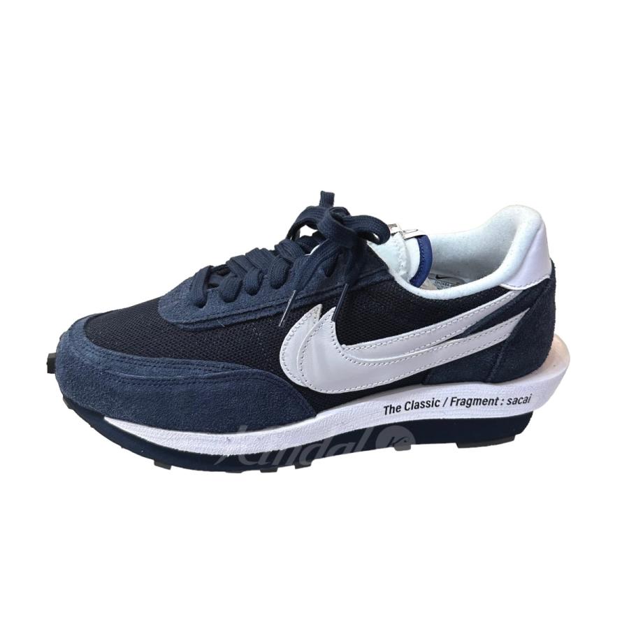 人気急上昇 カインドオルYahoo 店sacai×NIKE ×Fragment LD Waffle SF