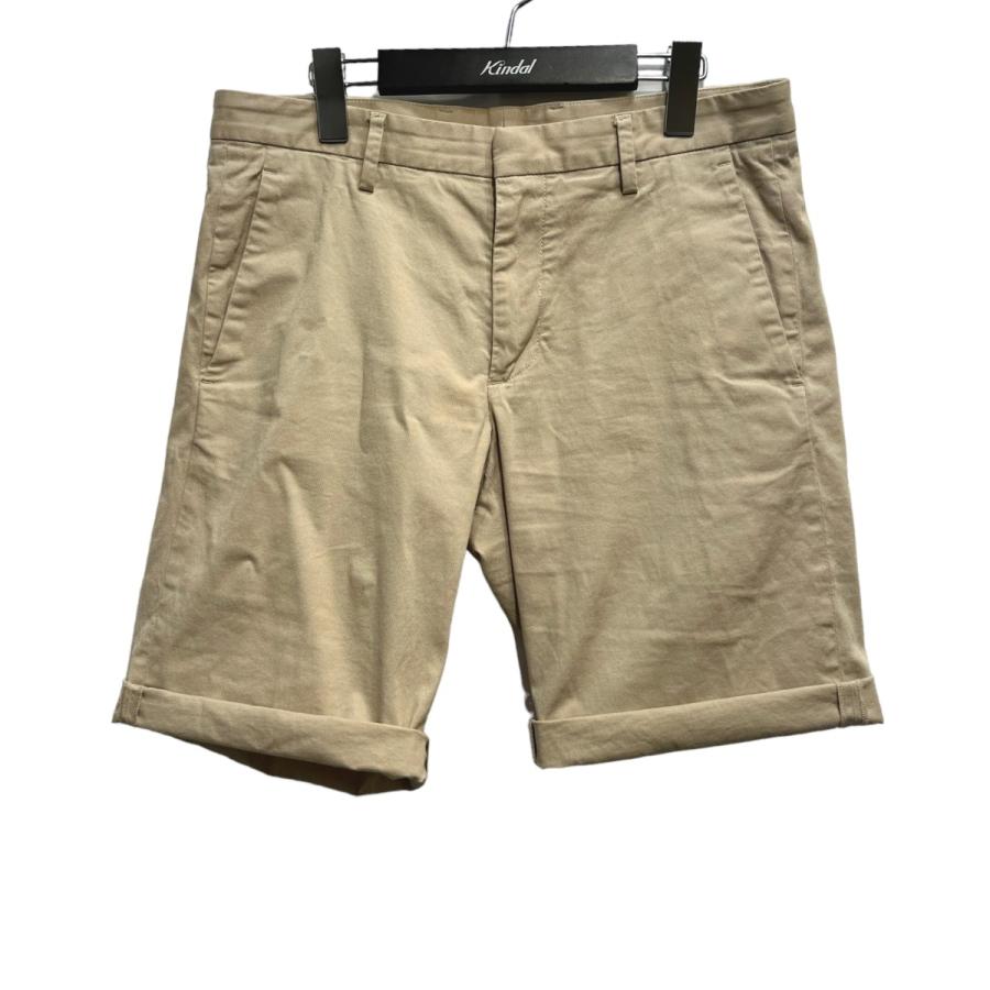 ジルサンダー JIL SANDER ハーフパンツ ベージュ サイズ：46